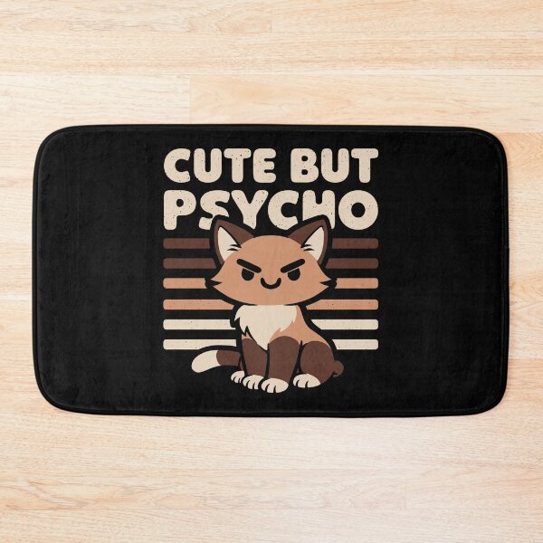 Item preview, Cute Ironic Cat designed and sold by Studio Mootant.