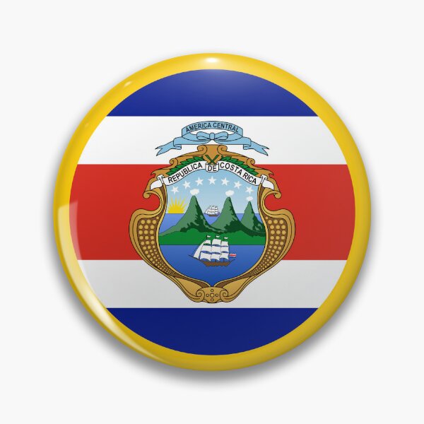 Item preview, COSTA RICA Gifts, Stickers & Products (N) designed and sold by mpodger.