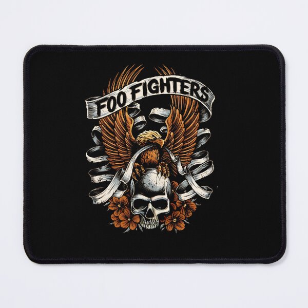 Item preview, Foo Fighters Eagle & Skull designed and sold by interdesigner.