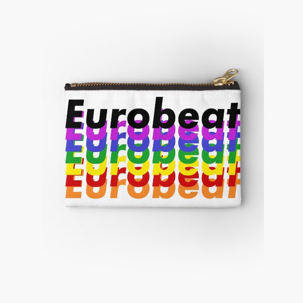 Item preview, Eurobeat designed and sold by MOREDANKMEMES.