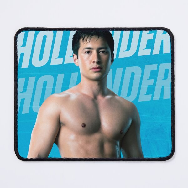 Item preview, Shane Hollander 4K HD designed and sold by GroupieClub.