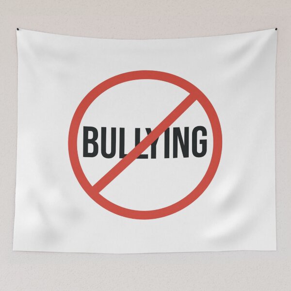 Item preview, Anti bullying designed and sold by GraphicWorlds.