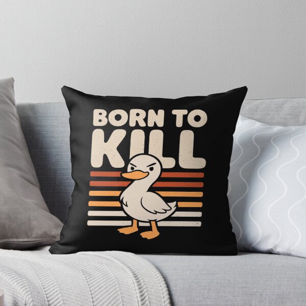 Item preview, Cute Ironic Duck designed and sold by Studio Mootant.