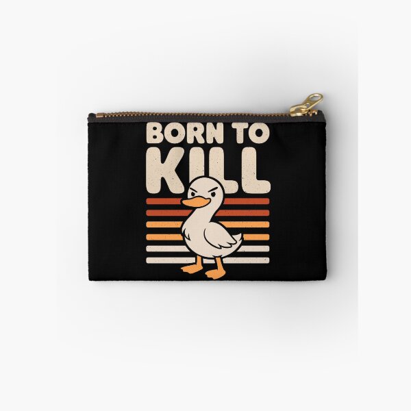 Item preview, Cute Ironic Duck designed and sold by Studio Mootant.