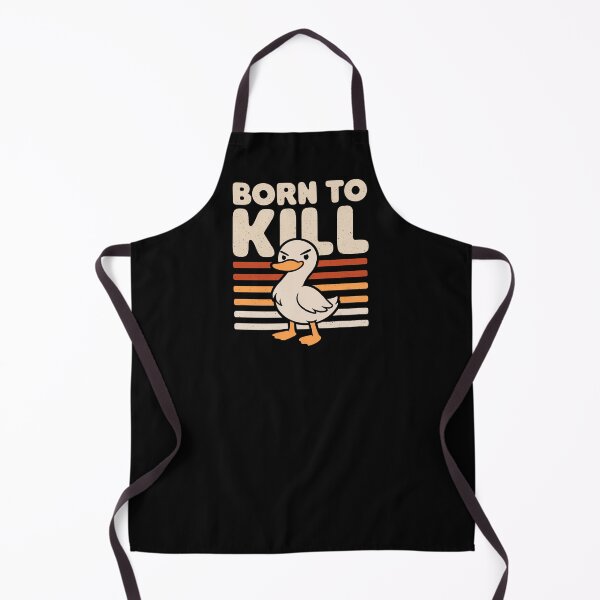 Item preview, Cute Ironic Duck designed and sold by Studio Mootant.