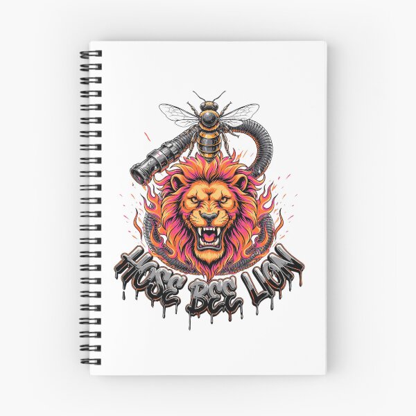 Item preview, Hose Bee Lion Tee v4 designed and sold by DarylWelsh2024.