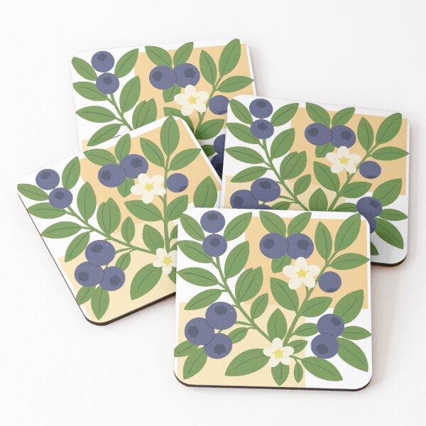 Item preview, Blueberries designed and sold by the1249.