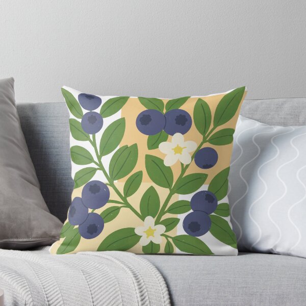 Item preview, Blueberries designed and sold by the1249.