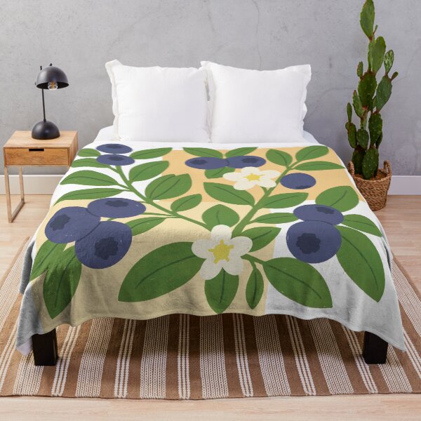 Item preview, Blueberries designed and sold by the1249.