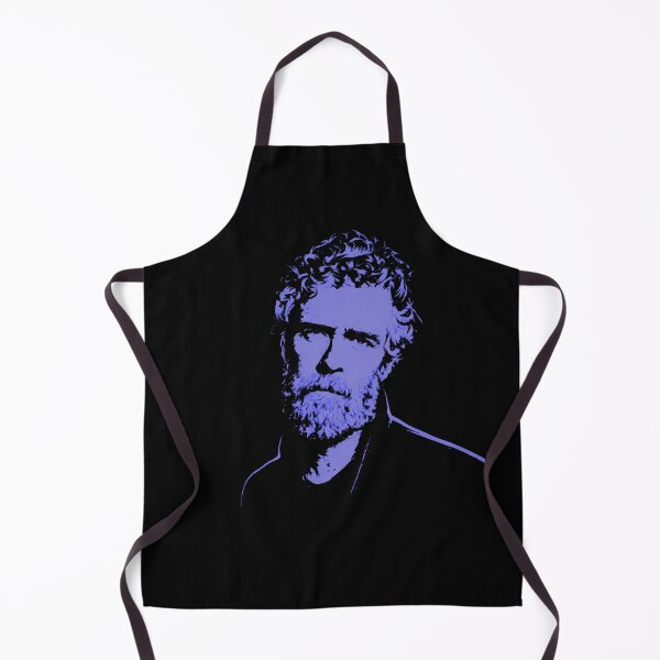 Item preview, Glend Hansard Purple Silhoute designed and sold by ZwoToopia.