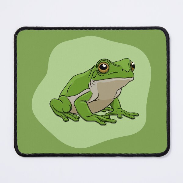 Item preview, Green Frog designed and sold by JLDxArt.