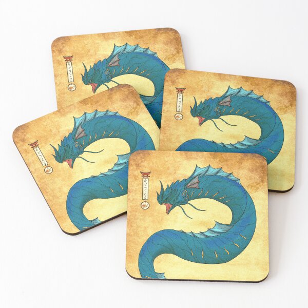 Item preview, Gyarados designed and sold by JaviDragonart.