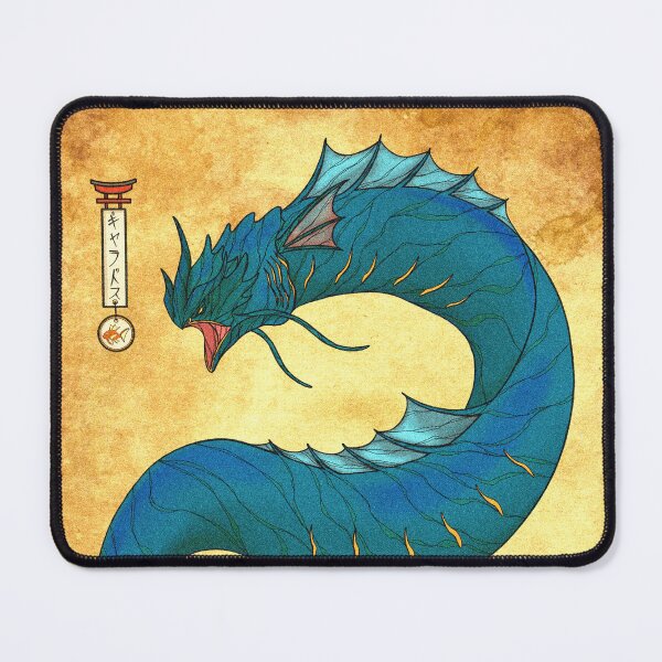 Item preview, Gyarados designed and sold by JaviDragonart.