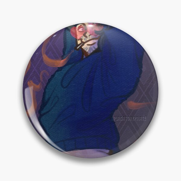 Item preview, Cole winking designed and sold by Cult of the Frost.