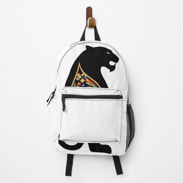 Item preview, Geometric Black Panther Tribal Art designed and sold by LC&LCPlatform.