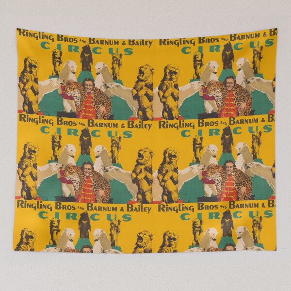 Item preview, THE TEAL CIRCUS designed and sold by THE GOOD FIND.