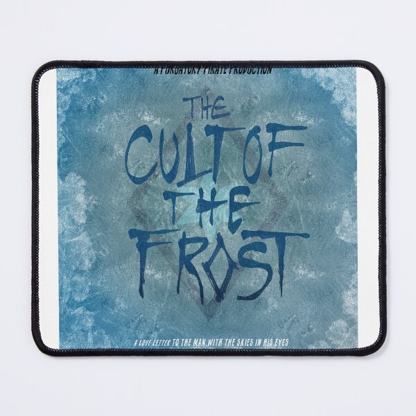 Item preview, Cult of the frost logo designed and sold by Cult of the Frost.