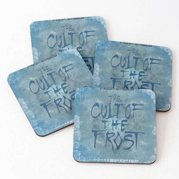 Item preview, Cult of the frost logo designed and sold by Cult of the Frost.