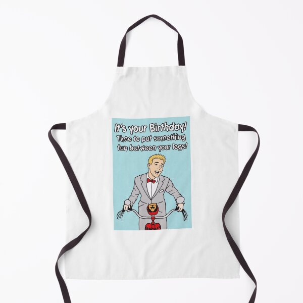 Item preview, Funny Birthday Bike designed and sold by bestfunonline.