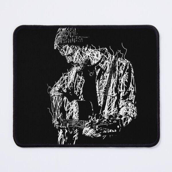 Item preview, Glen Hansard Scribble Portrait designed and sold by ZwoToopia.
