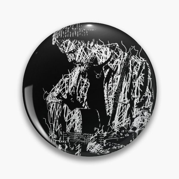 Artikelvorschau, Glen Hansard Scribble Portrait entworfen und verkauft von ZwoToopia.