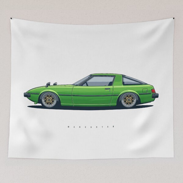 Item preview, RX7 Savanna designed and sold by OlegMarkaryan.