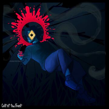 Artwork thumbnail, Splatter by Cult of the Frost