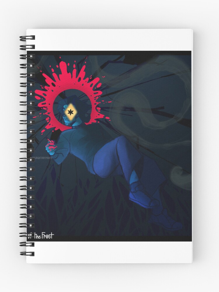 Thumbnail 1 of 3, Journal, Splatter designed and sold by clintchipcookie.