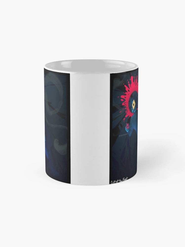 Thumbnail 4 of 6, Coffee Mug, Splatter designed and sold by Cult of the Frost.