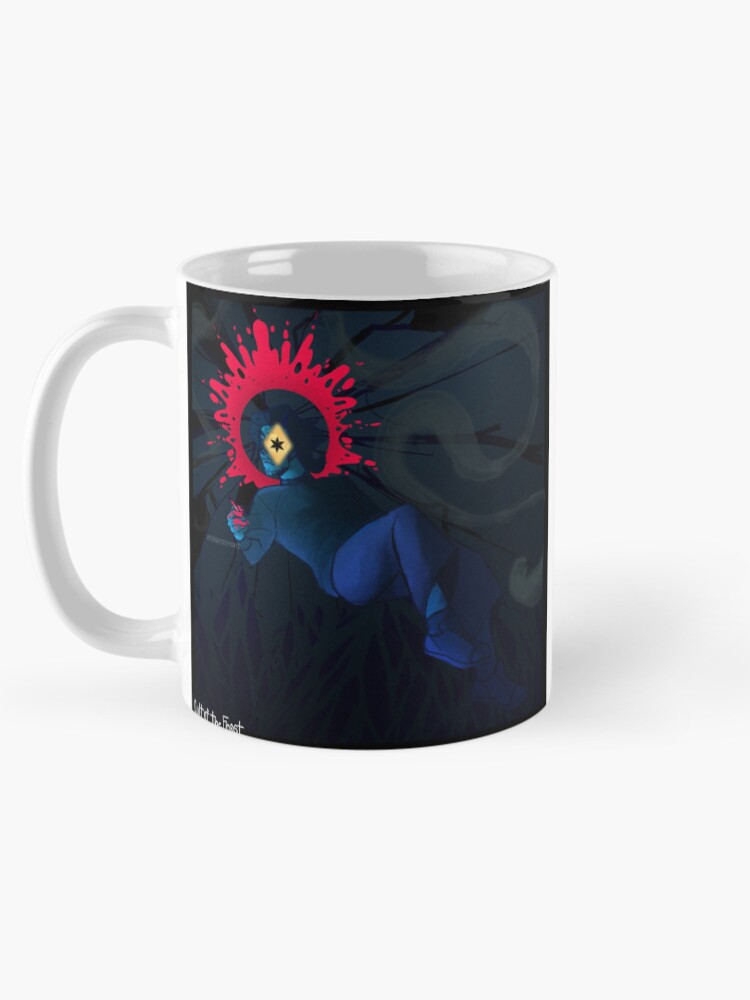 Thumbnail 5 of 6, Coffee Mug, Splatter designed and sold by clintchipcookie.