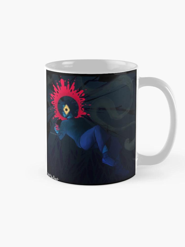 Thumbnail 3 of 6, Coffee Mug, Splatter designed and sold by Cult of the Frost.