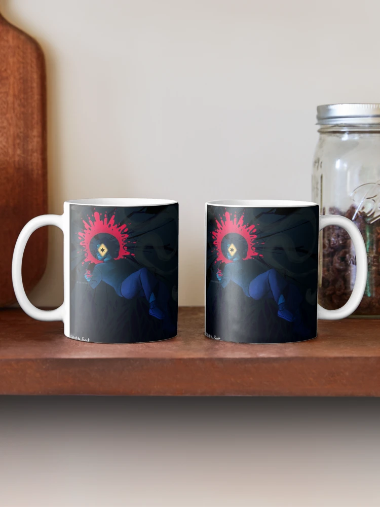 Thumbnail 2 of 6, Coffee Mug, Splatter designed and sold by Cult of the Frost.