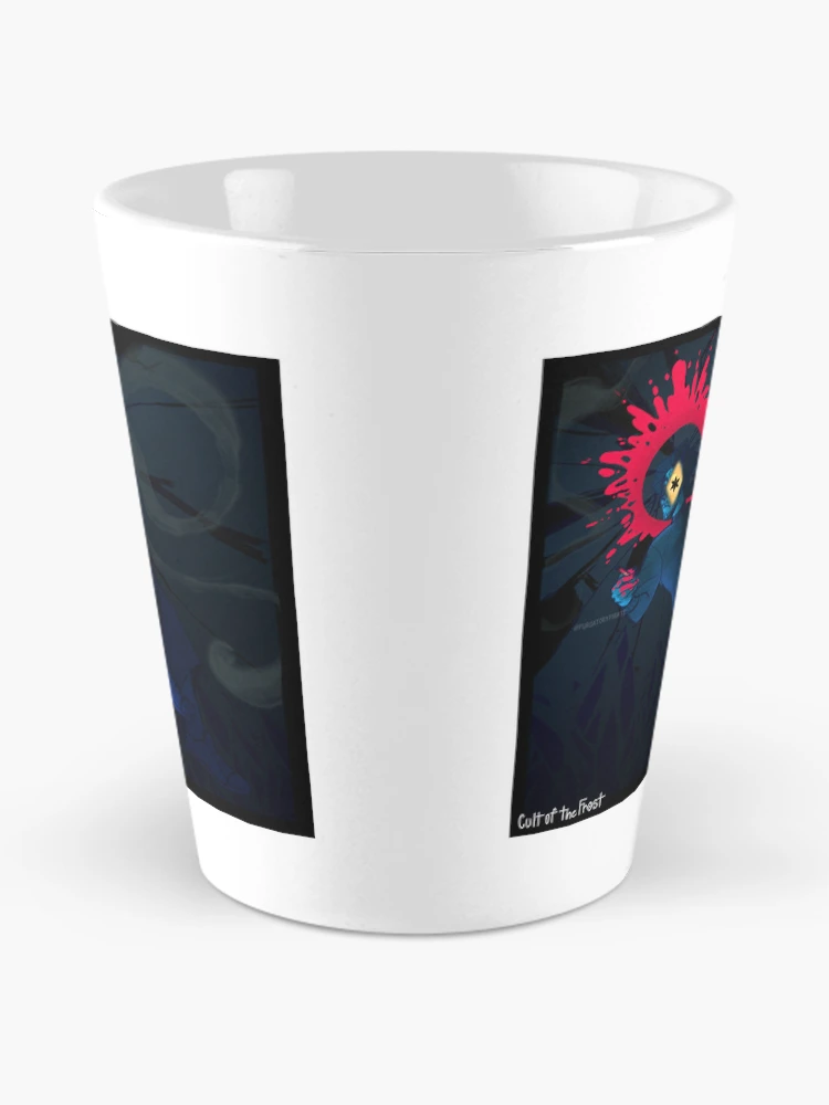 Thumbnail 2 of 4, Coffee Mug, Splatter designed and sold by Cult of the Frost.