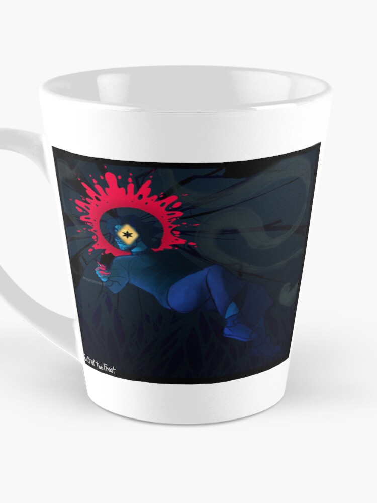 Thumbnail 3 of 4, Coffee Mug, Splatter designed and sold by clintchipcookie.
