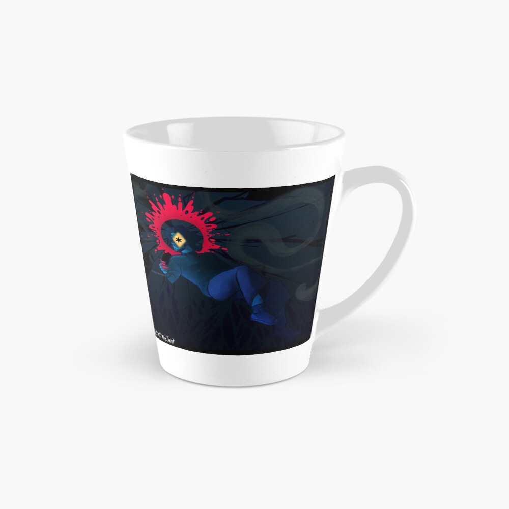 Item preview, Tall Mug designed and sold by clintchipcookie.