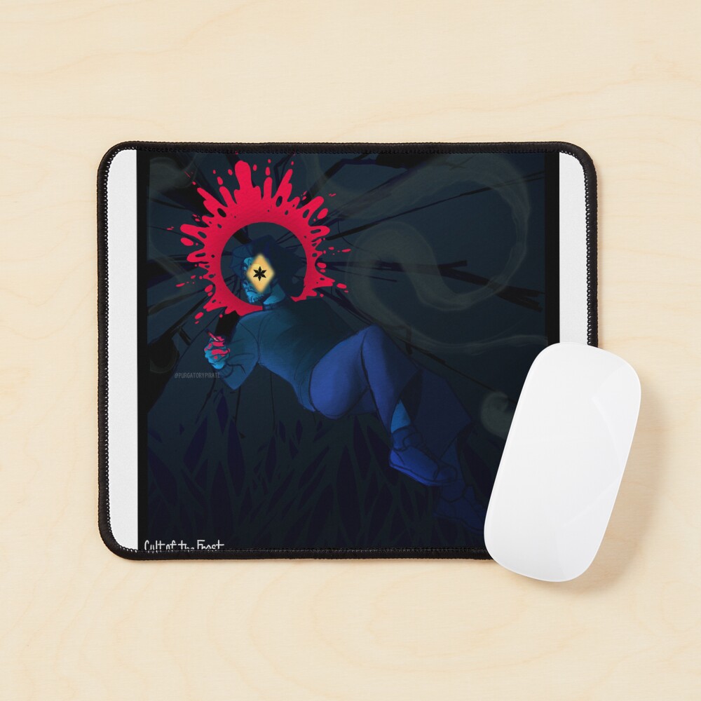 Item preview, Mouse Pad designed and sold by clintchipcookie.