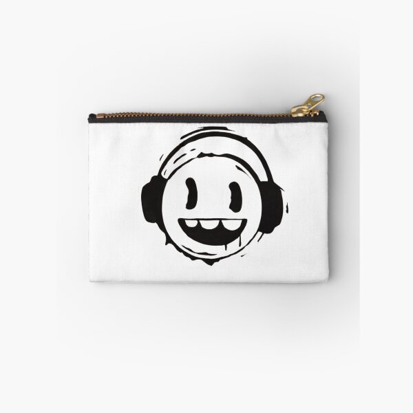 Item preview, Headphones smiley designed and sold by SVPERNAUT.