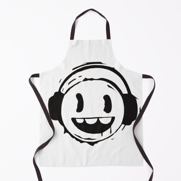 Item preview, Headphones smiley designed and sold by SVPERNAUT.