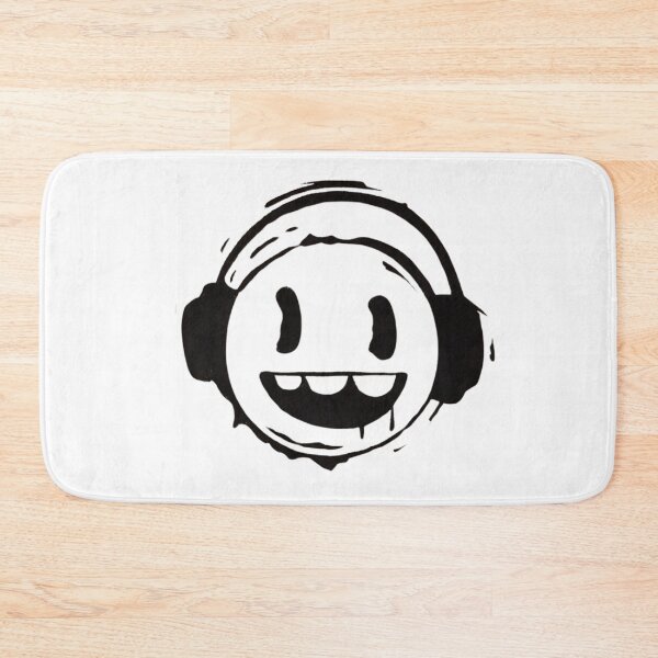 Item preview, Headphones smiley designed and sold by SVPERNAUT.