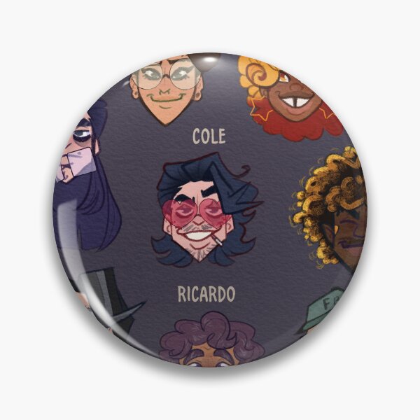 Item preview, Pandilla designed and sold by Cult of the Frost.