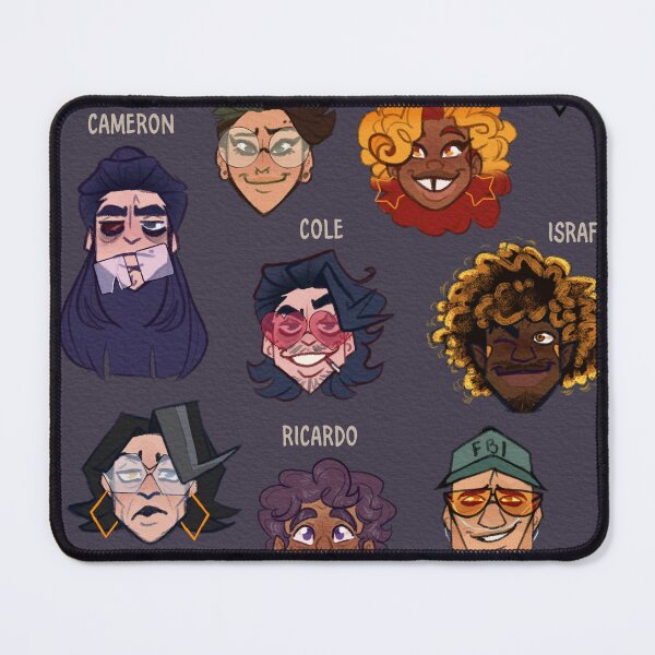 Item preview, Gang designed and sold by Cult of the Frost.