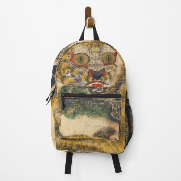 Item preview, Traditional Korean Tiger and Magpie Art designed and sold by allpalgo.
