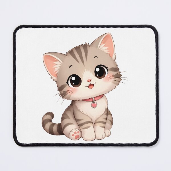 Item preview, Cute Cat designed and sold by owpldh.