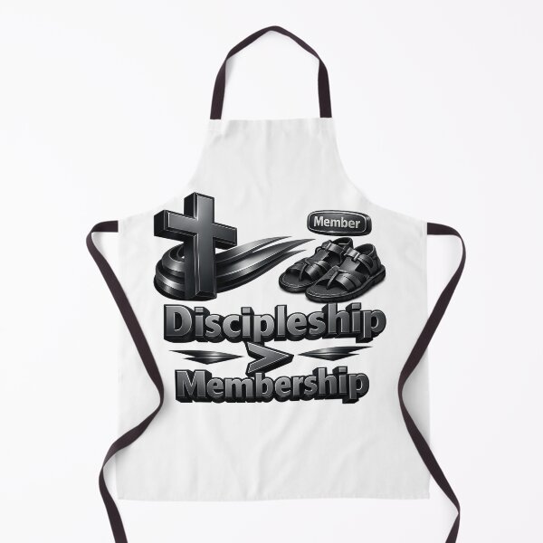 Item preview, Following Christ, Not Just Joining designed and sold by Dresut.