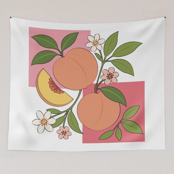 Item preview, Peaches designed and sold by the1249.