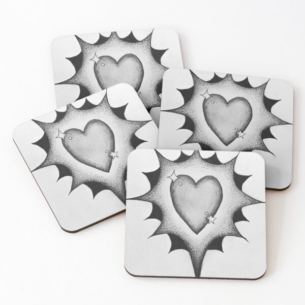 Item preview, Star heart  designed and sold by laizera.