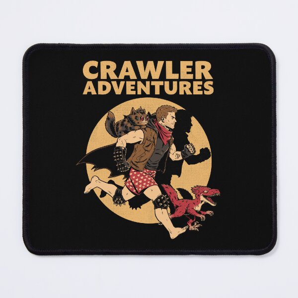 Item preview, Dungeon Crawler Comic Cover designed and sold by Studio Mootant.