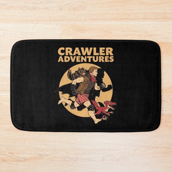 Item preview, Dungeon Crawler Comic Cover designed and sold by Studio Mootant.