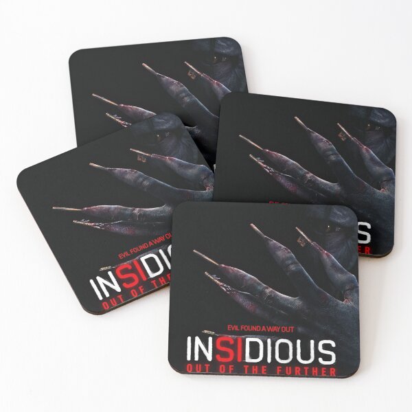 Item preview, Insidious out of the Further movie  designed and sold by Katiakity.