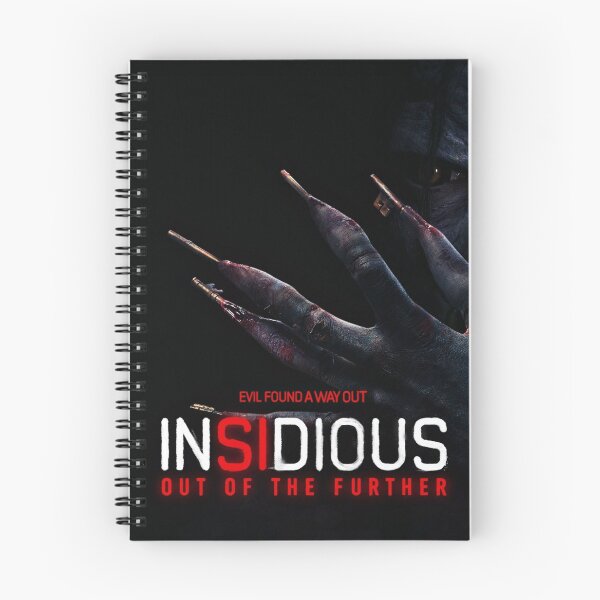 Item preview, Insidious out of the Further movie  designed and sold by Katiakity.
